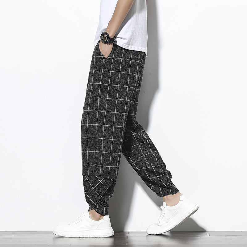 Ellis Taper Pants