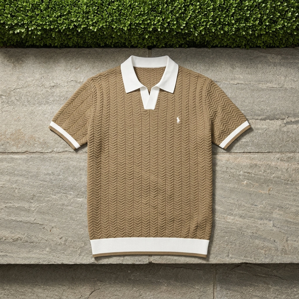 Taormina Knit Polo
