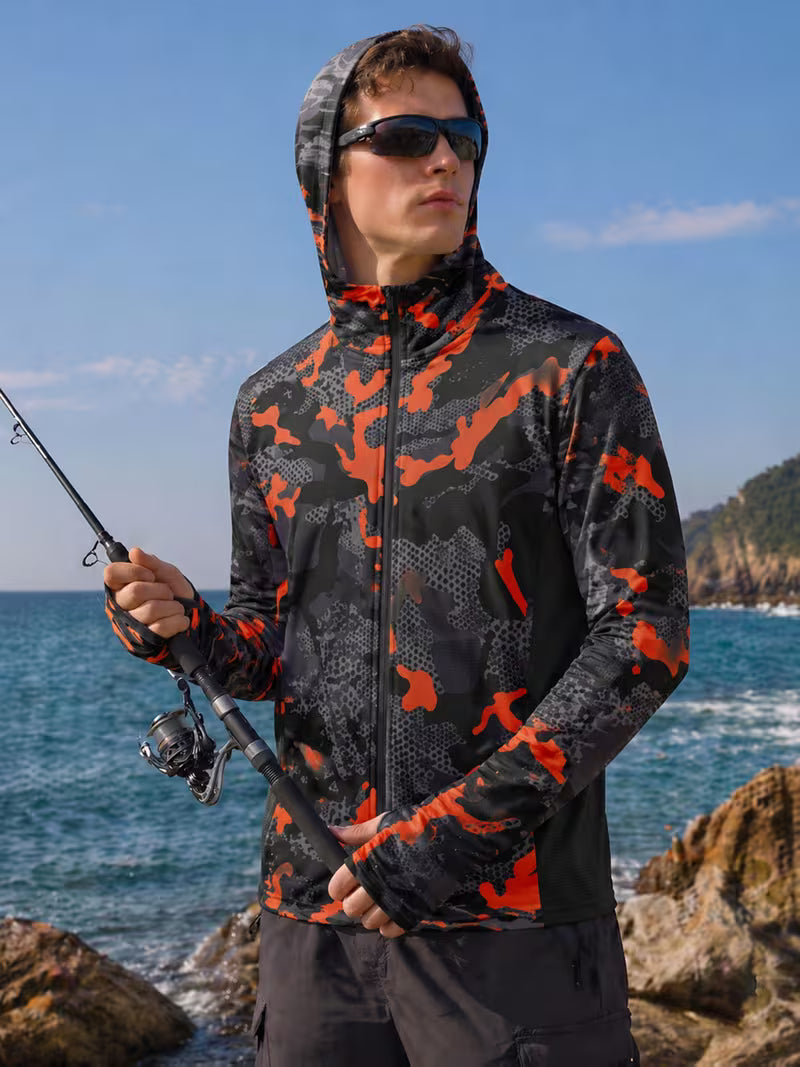 Highland Camo Jacket