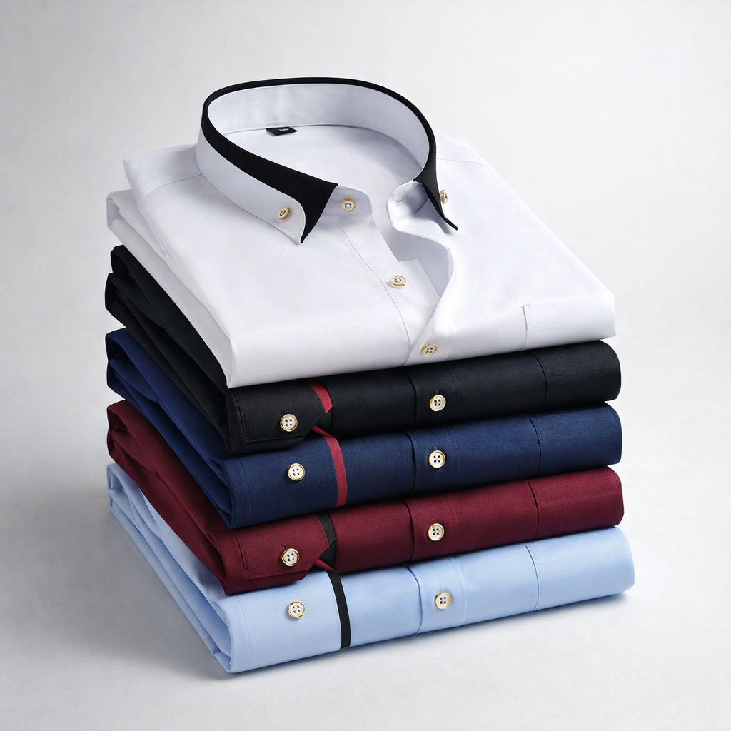 Avant Garde Button-Down