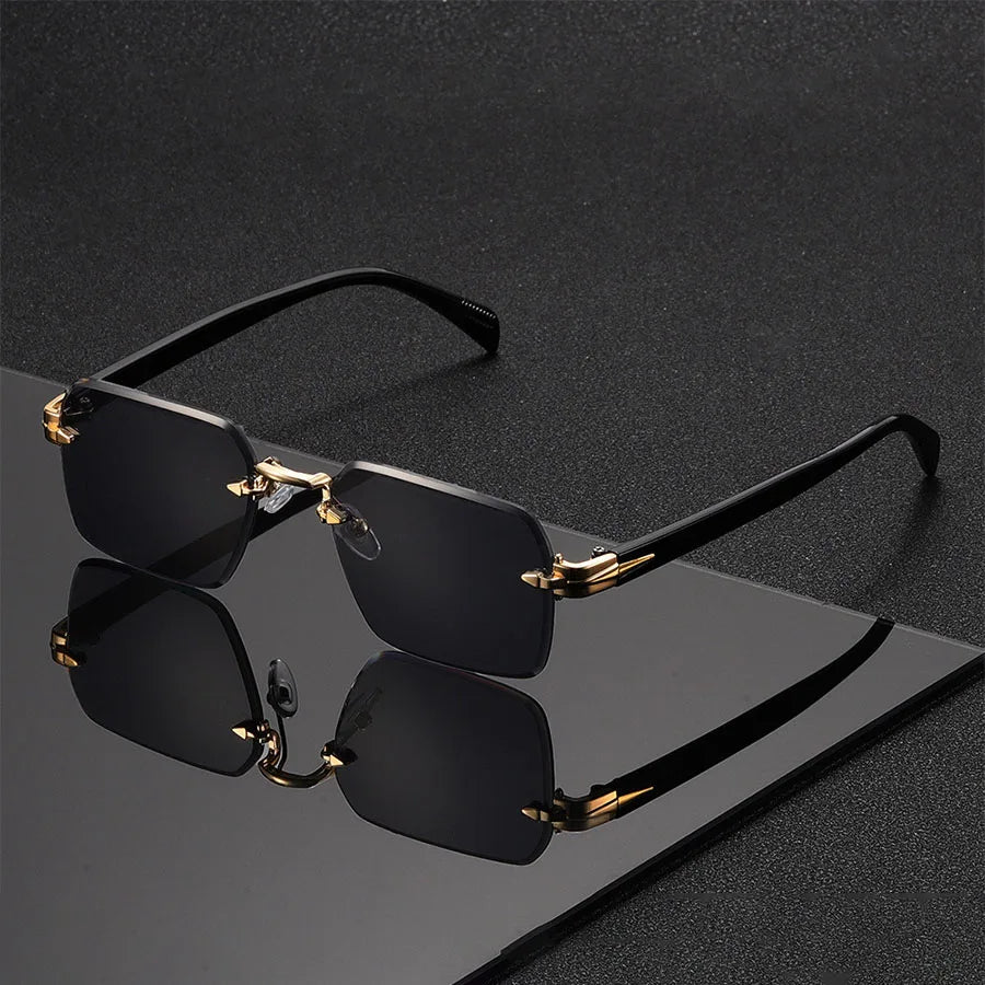 Leclair Rimless Shades