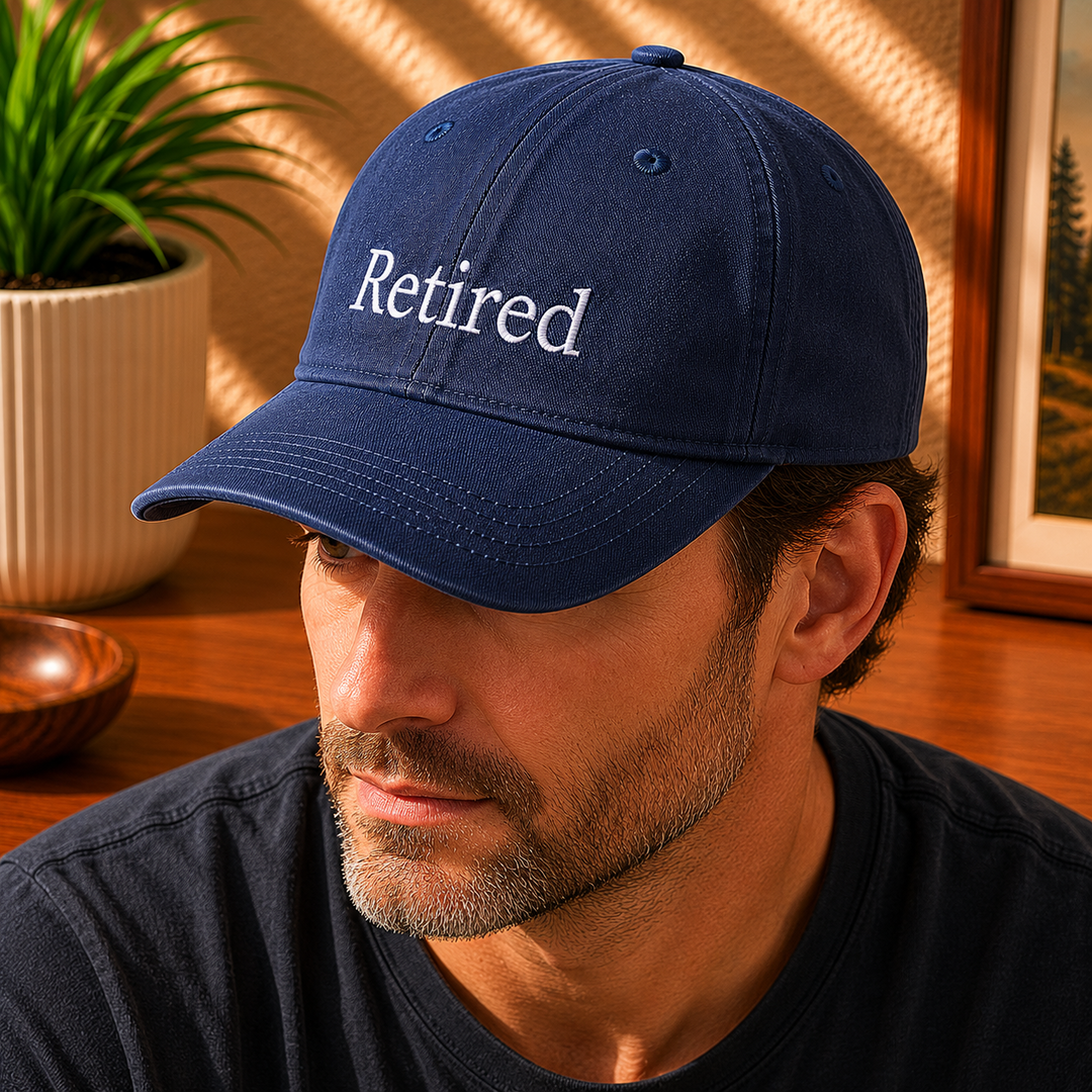 Casual Everyday Cap