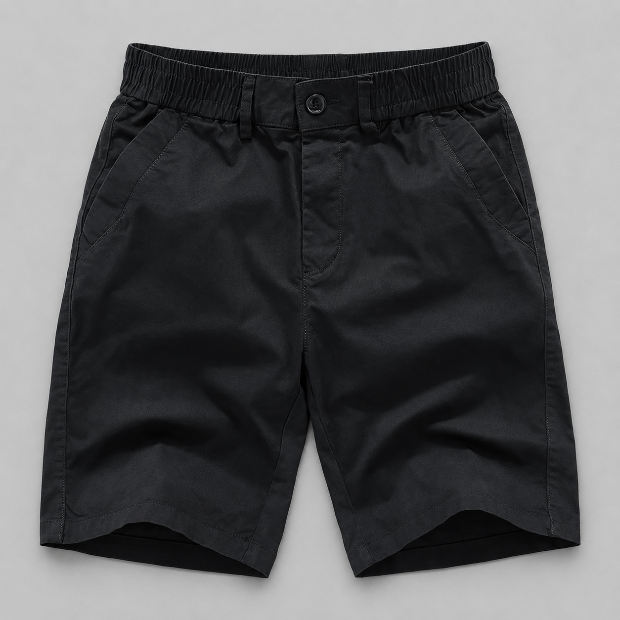 Oscar Linen Shorts