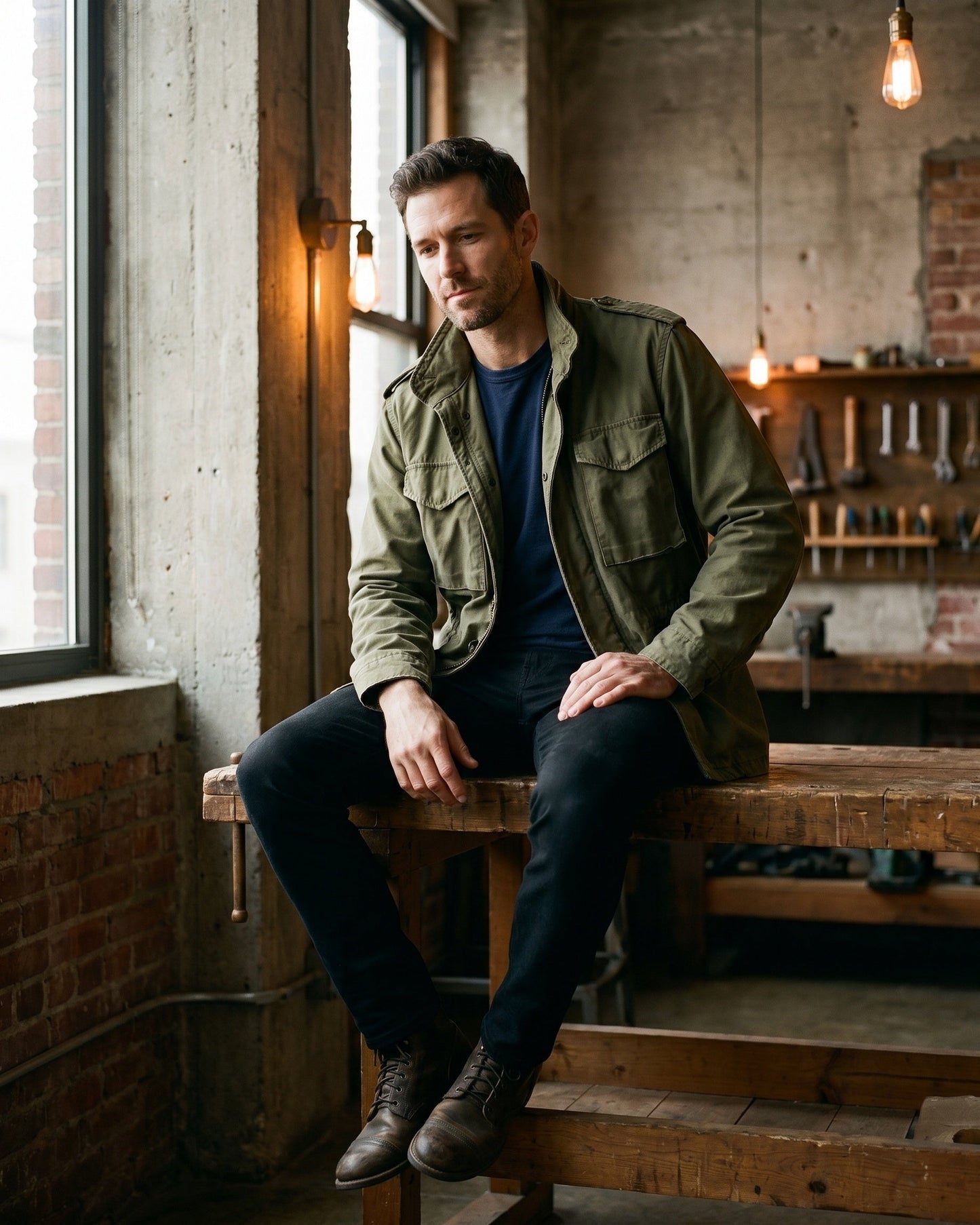 Rodolfo Field Jacket
