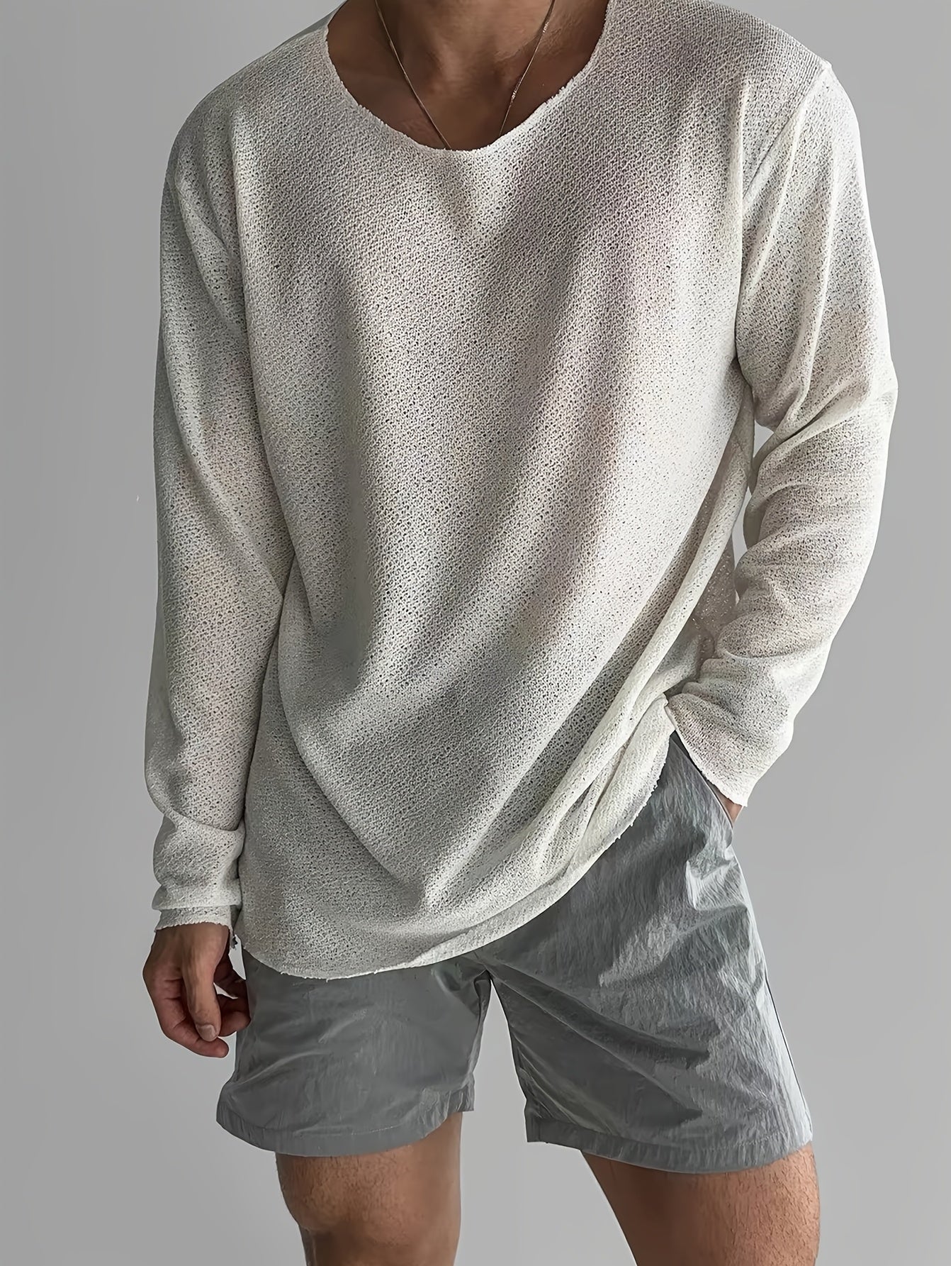 Denver Knit Pullover