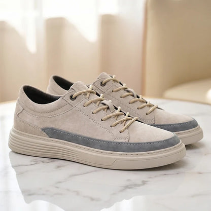 Werner Suede Sneakers