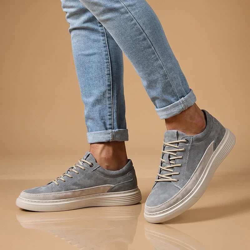 Werner Suede Sneakers