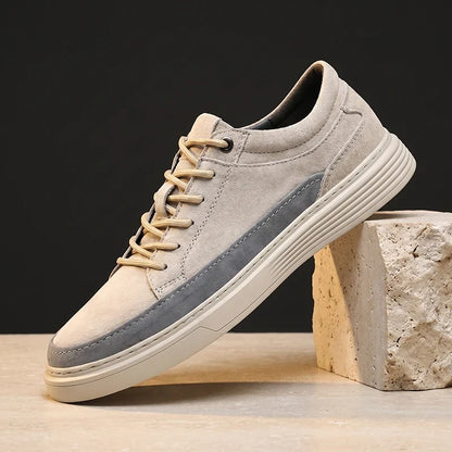 Werner Suede Sneakers