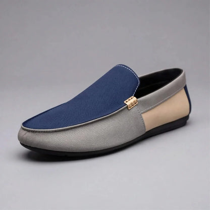 Tavira Canvas Loafers