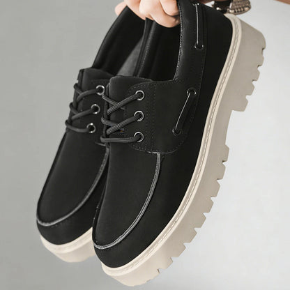 Stratton Elevated Platform Shoes
