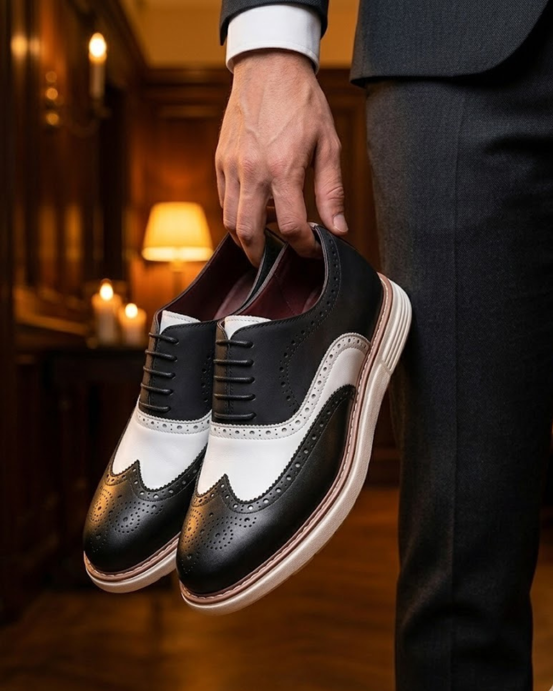 Stratton - Dress Sneaker