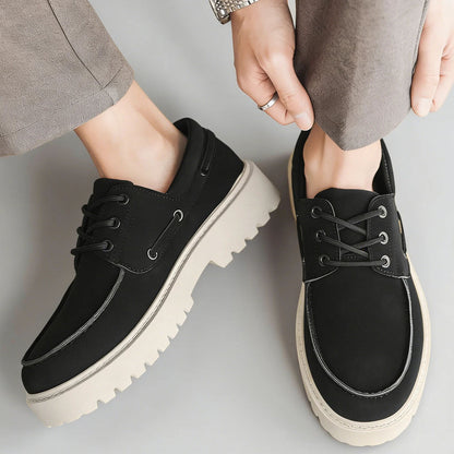 Stratton Elevated Platform Shoes