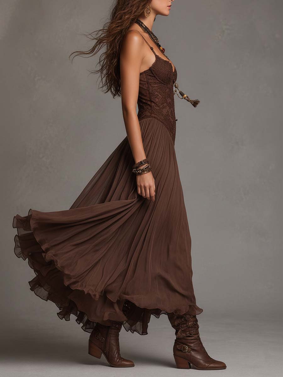 Dyann Maxi Dress