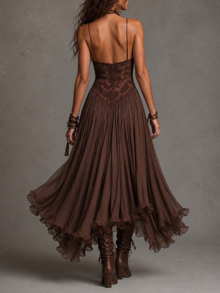 Dyann Maxi Dress