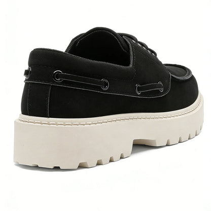 Stratton Elevated Platform Shoes