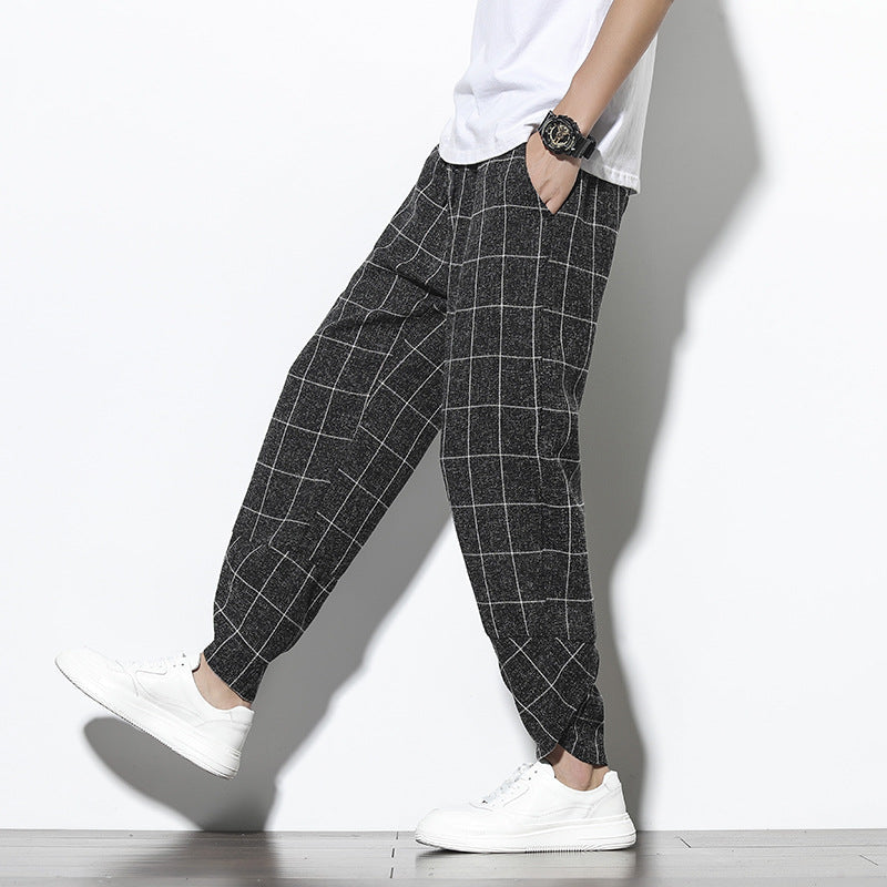 Ellis Taper Pants