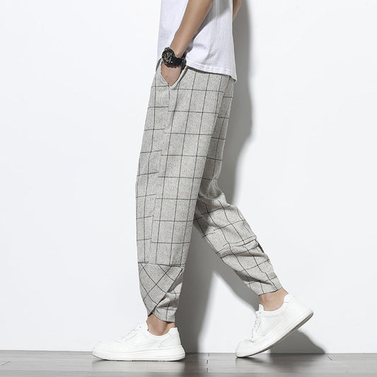 Ellis Taper Pants