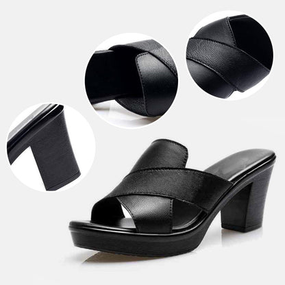 Darcy | Elegant & Comfortable Sandals