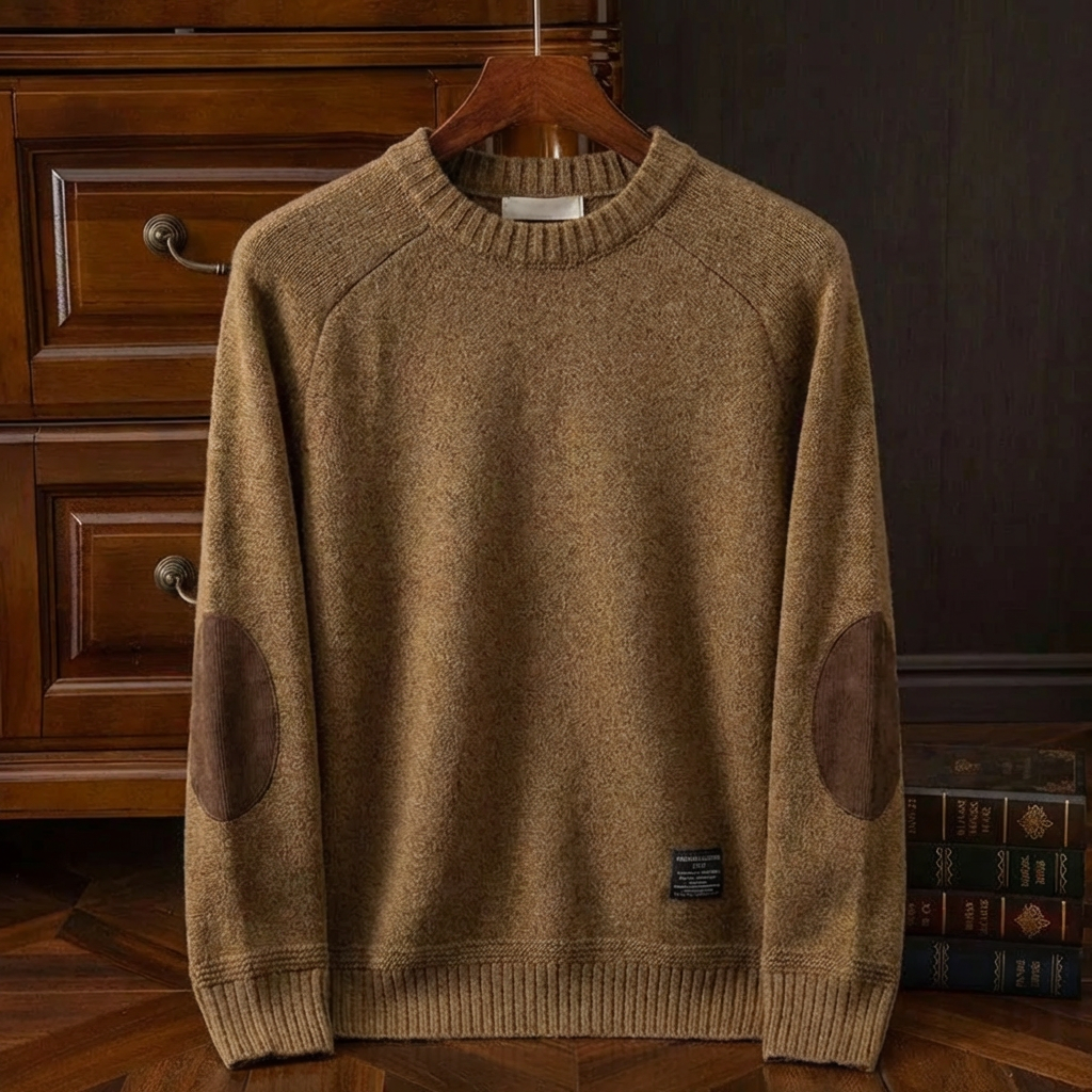 Cambridge Knitted Sweater