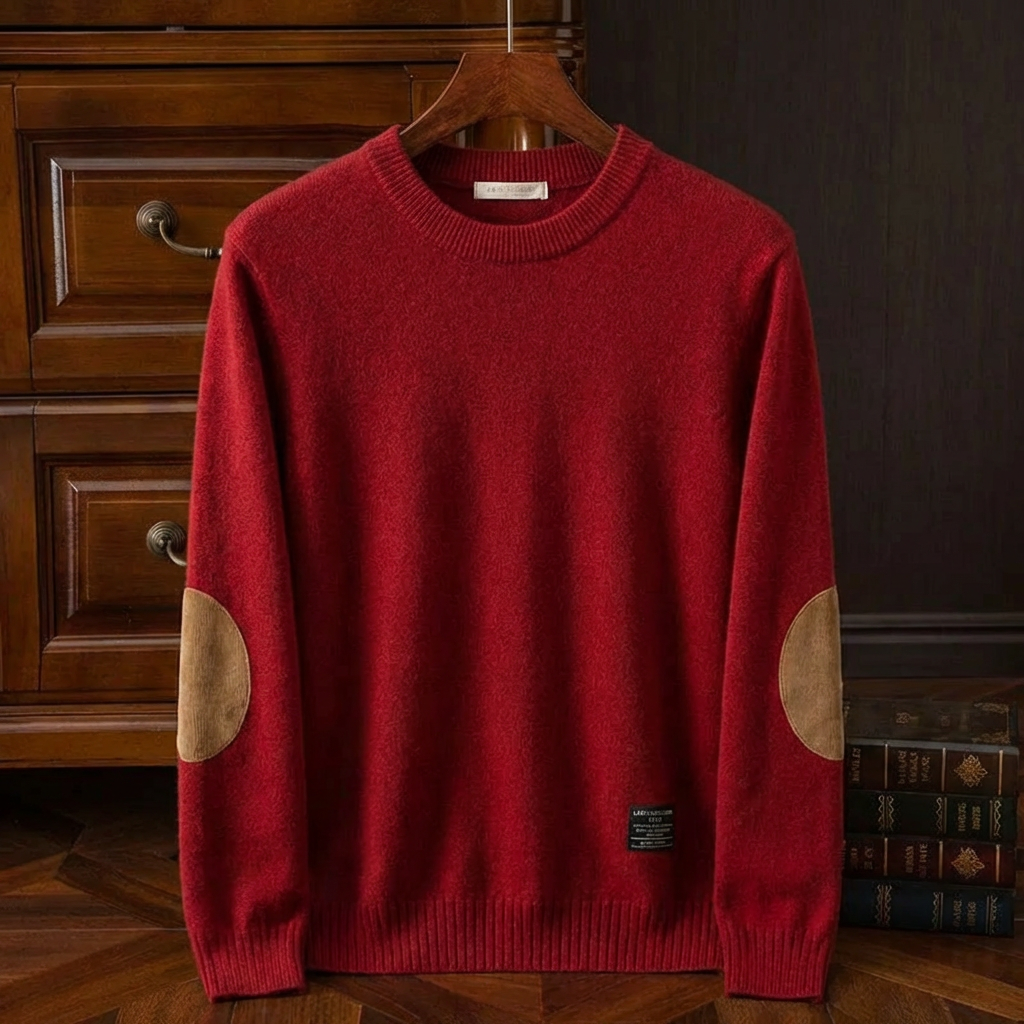 Cambridge Knitted Sweater