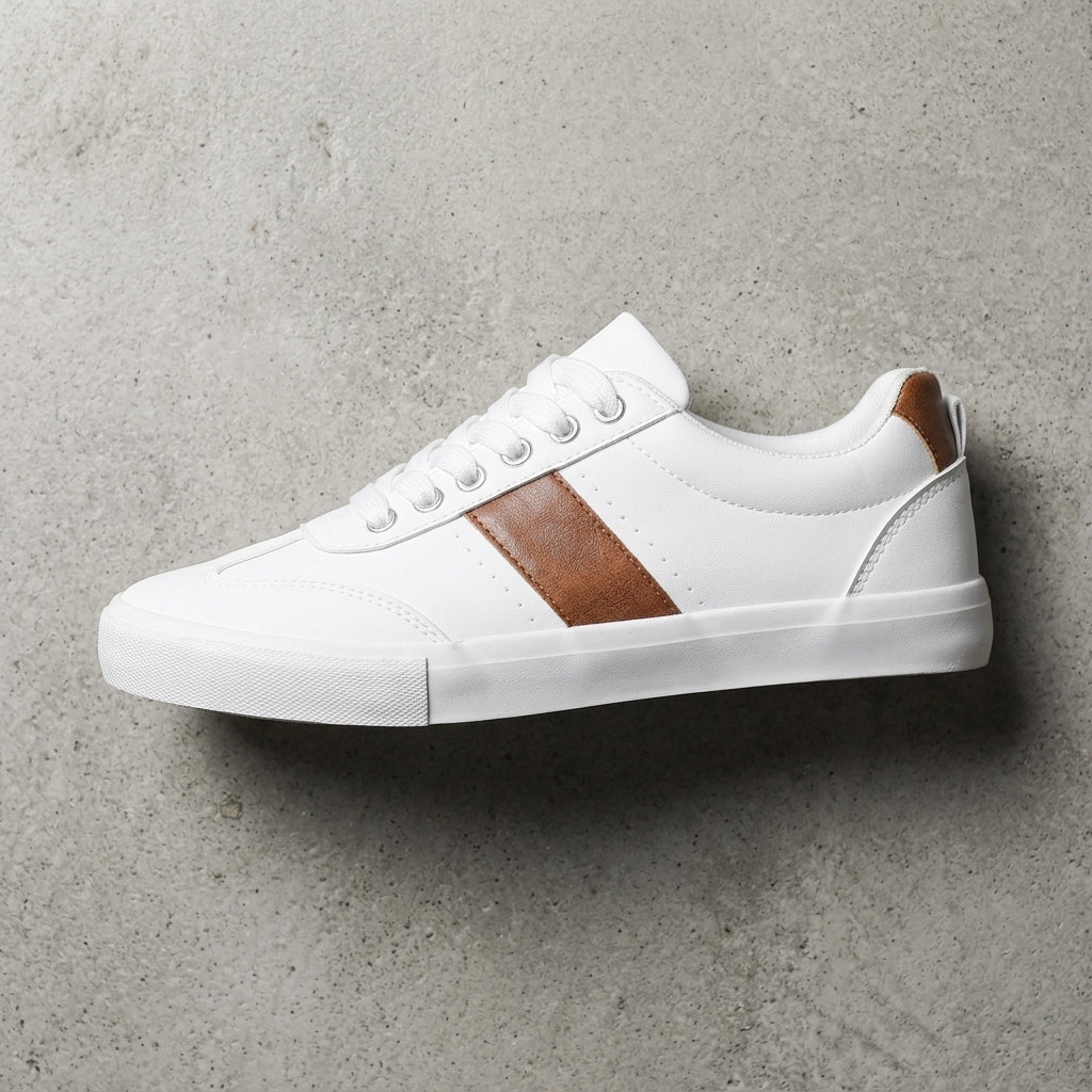 Siena Leather Sneakers