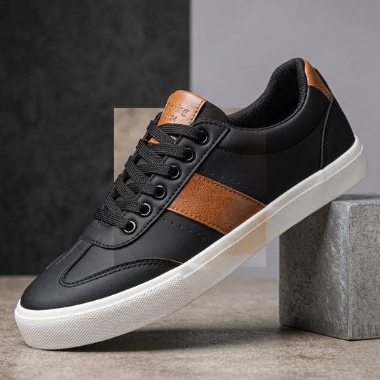 Siena Leather Sneakers