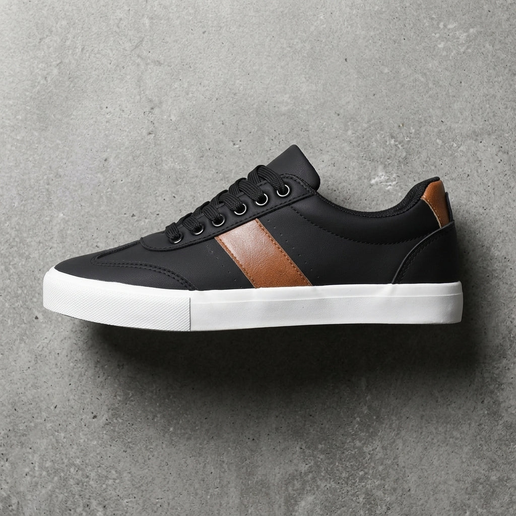 Siena Leather Sneakers