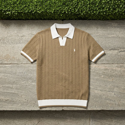 Taormina Knit Polo