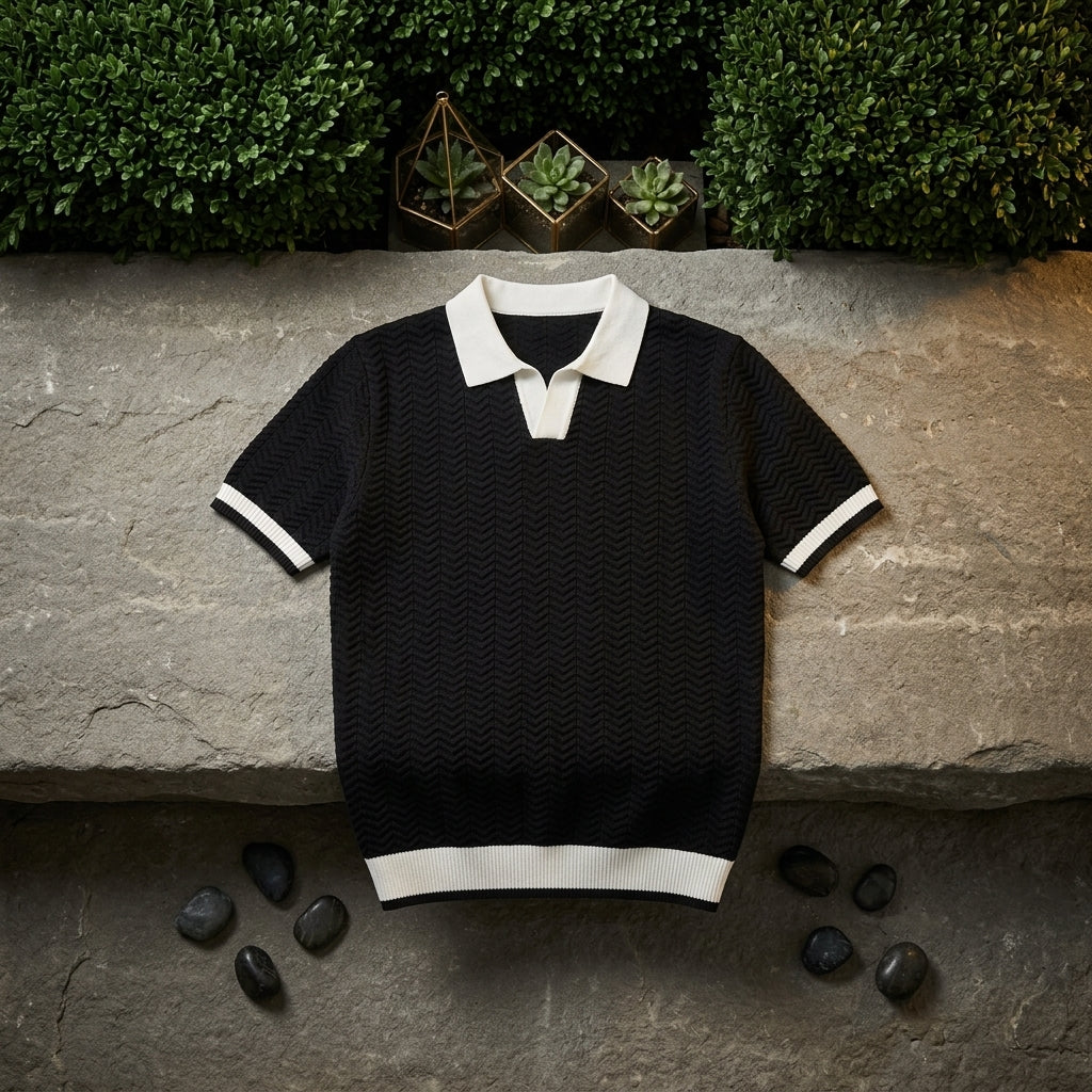 Taormina Knit Polo