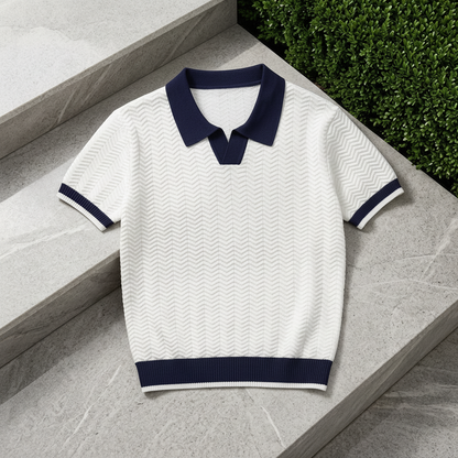 Taormina Knit Polo
