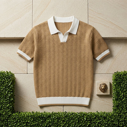 Taormina Knit Polo