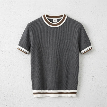 Capri Knit T-Shirt