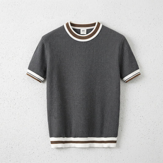 Capri Knit T-Shirt