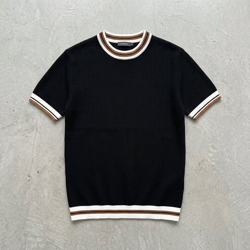 Capri Knit T-Shirt