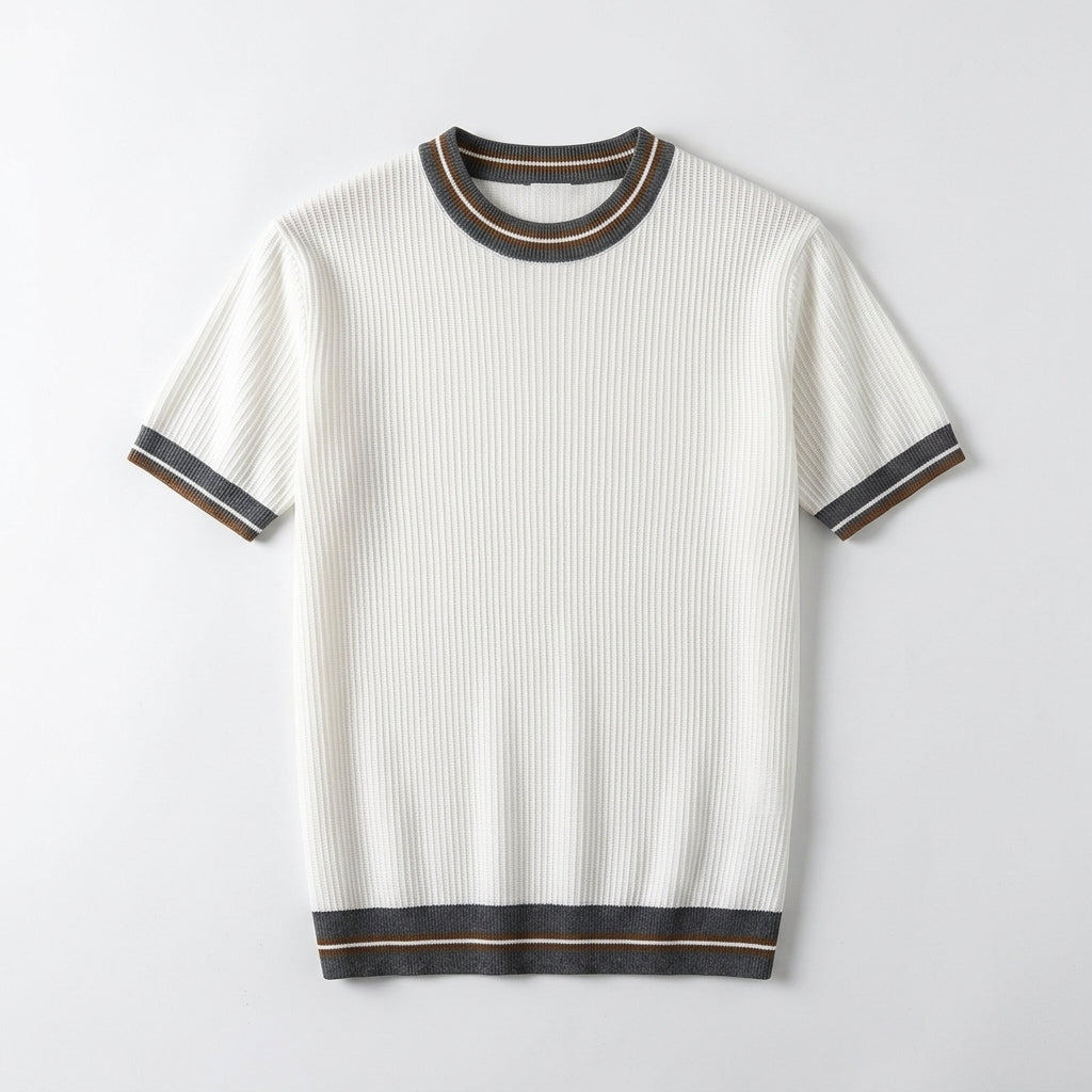 Capri Knit T-Shirt