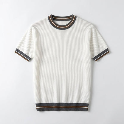 Capri Knit T-Shirt