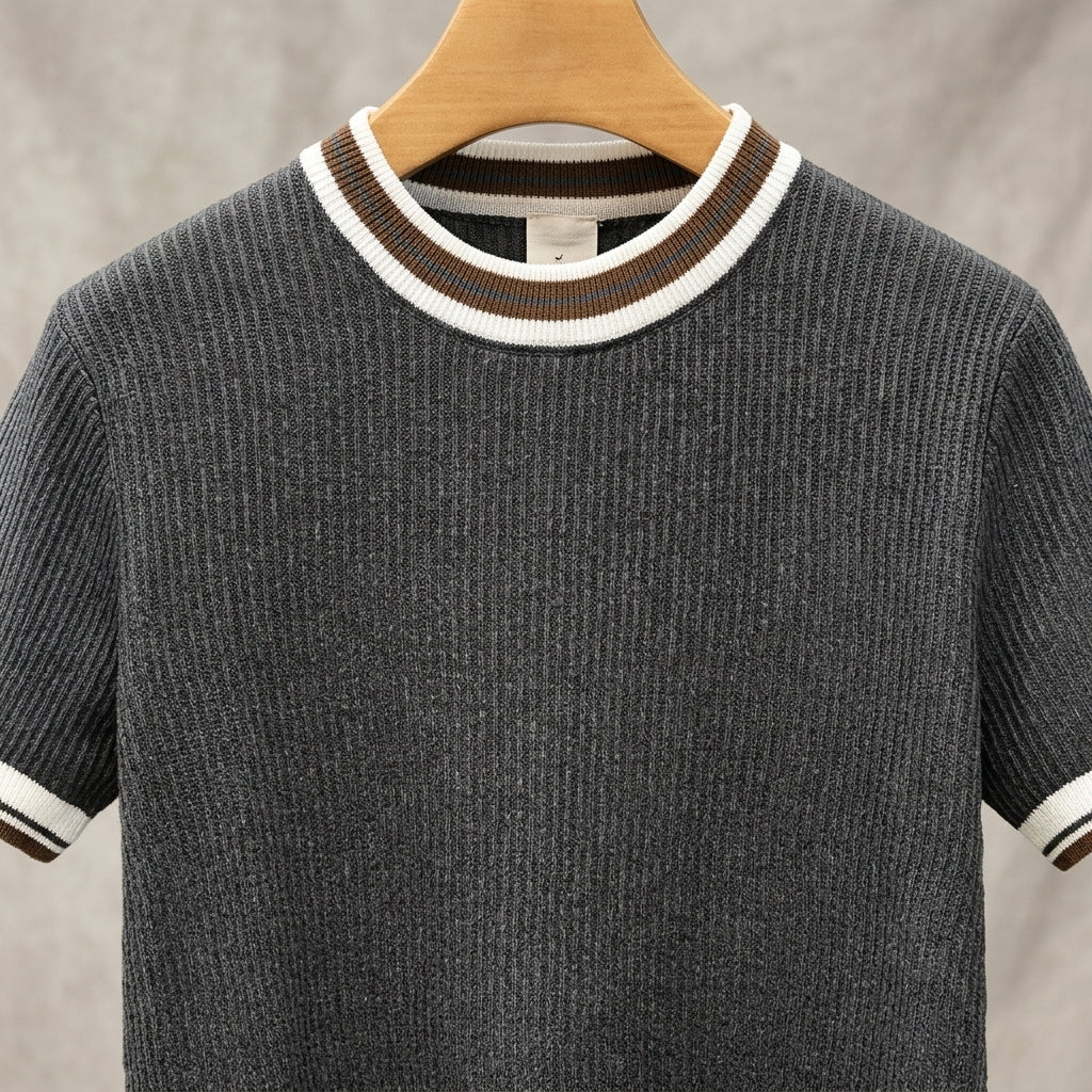 Capri Knit T-Shirt