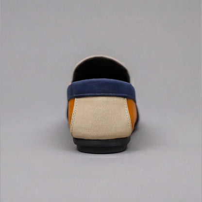 Tavira Canvas Loafers