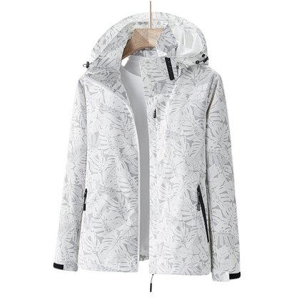 Ellie Waterproof Windbreaker