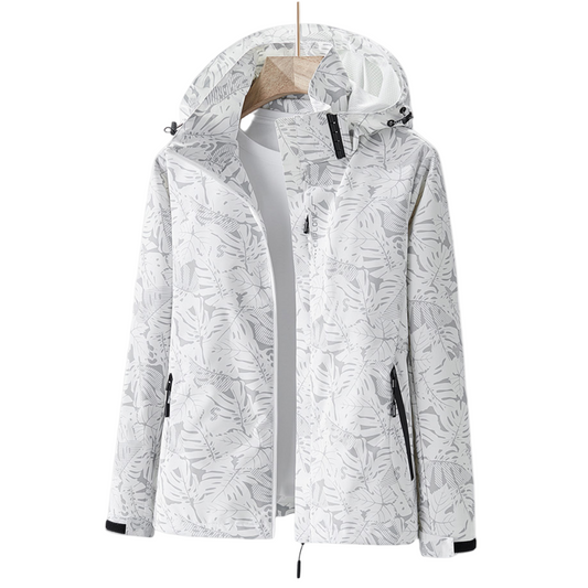 Ellie Waterproof Windbreaker