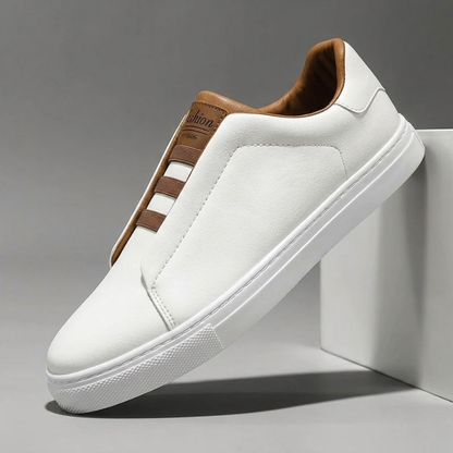 Chelsea Leather Sneakers