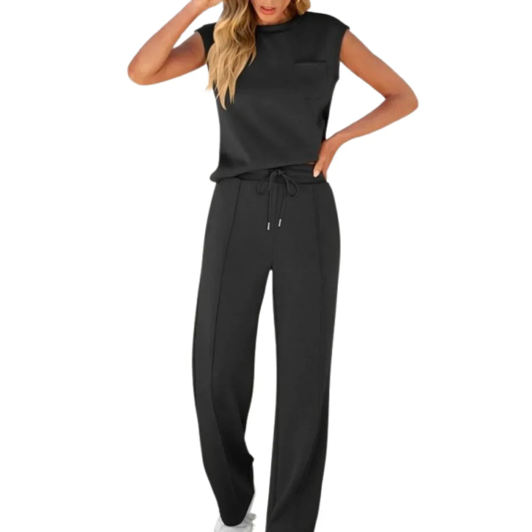Camille Lounge Co-Ord