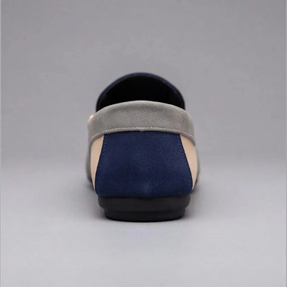 Tavira Canvas Loafers