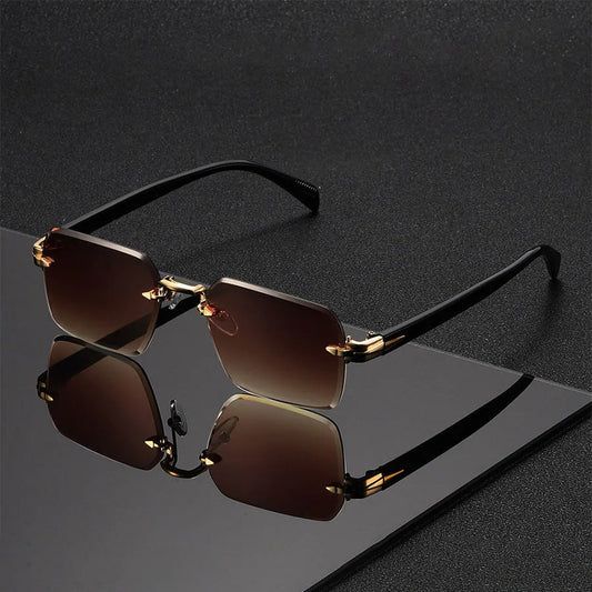 Leclair Rimless Shades