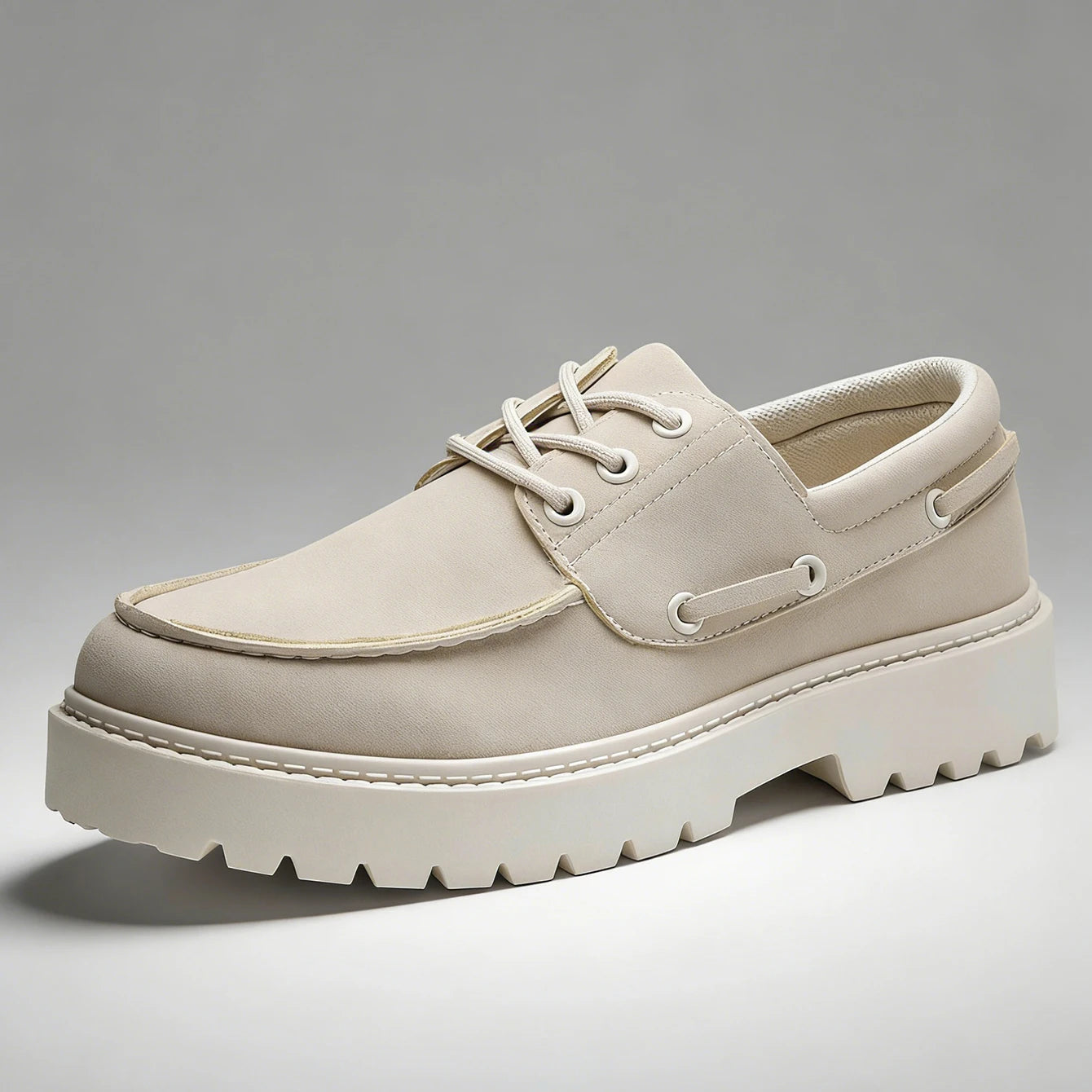 Stratton Elevated Platform Shoes