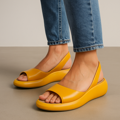 Isabelle │ Open-Toe Non-Slip Sandals
