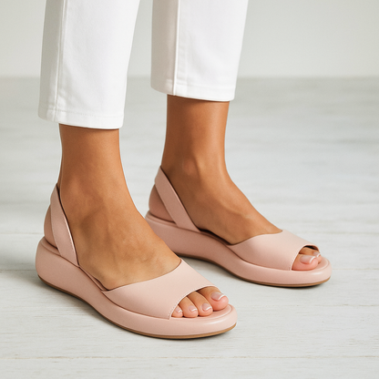 Isabelle │ Open-Toe Non-Slip Sandals