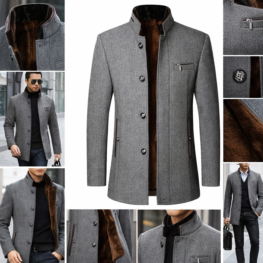Nord Corte Coat