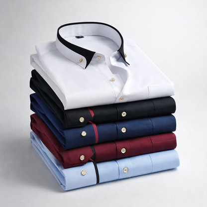 Avant Garde Button-Down