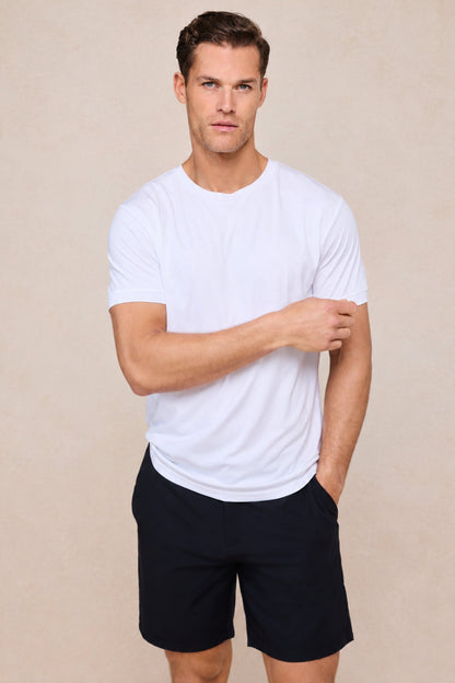 Callum Mercerised T-Shirt